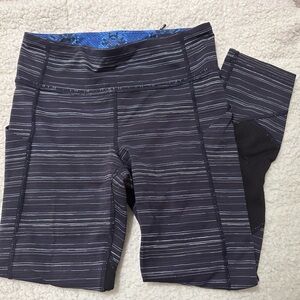 Lululemon Pace Rival Crop Leggings